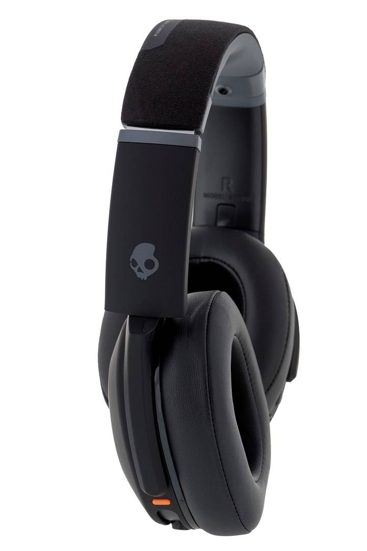 Skullcandy Crusher Evo, schwarz-5