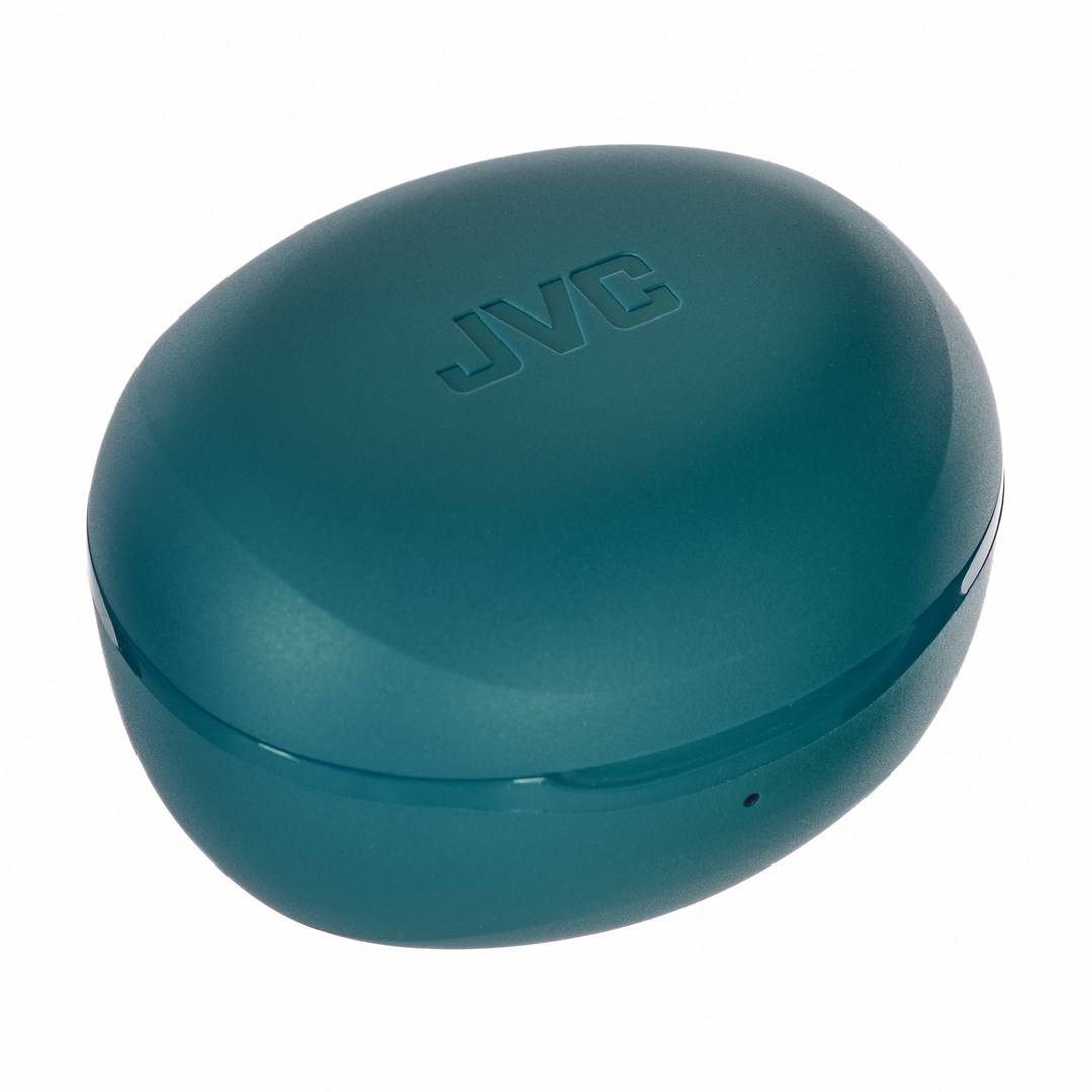 Auricolari in Ear Bluetooth JVC HAA-6TZU Verde-4