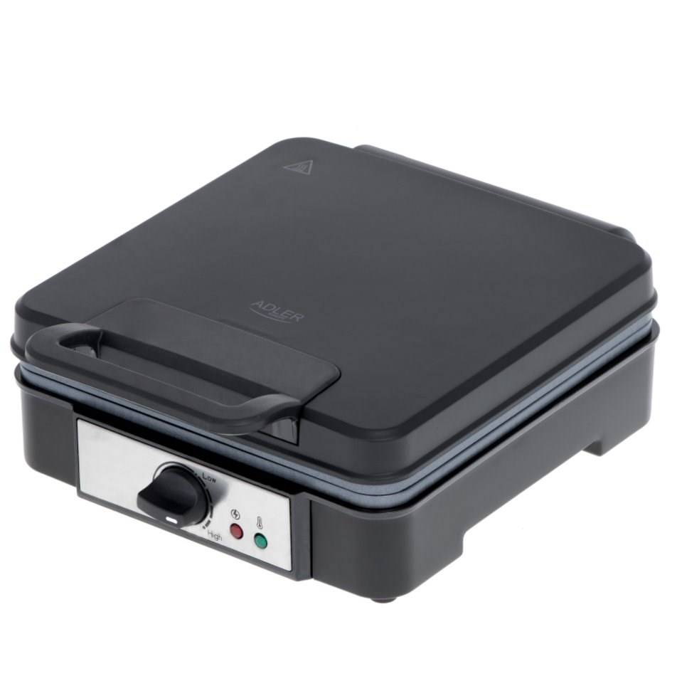 Macchina da Waffle Adler AD 3049-0