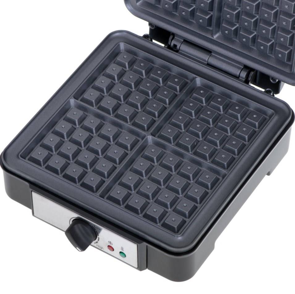 Macchina da Waffle Adler AD 3049-3