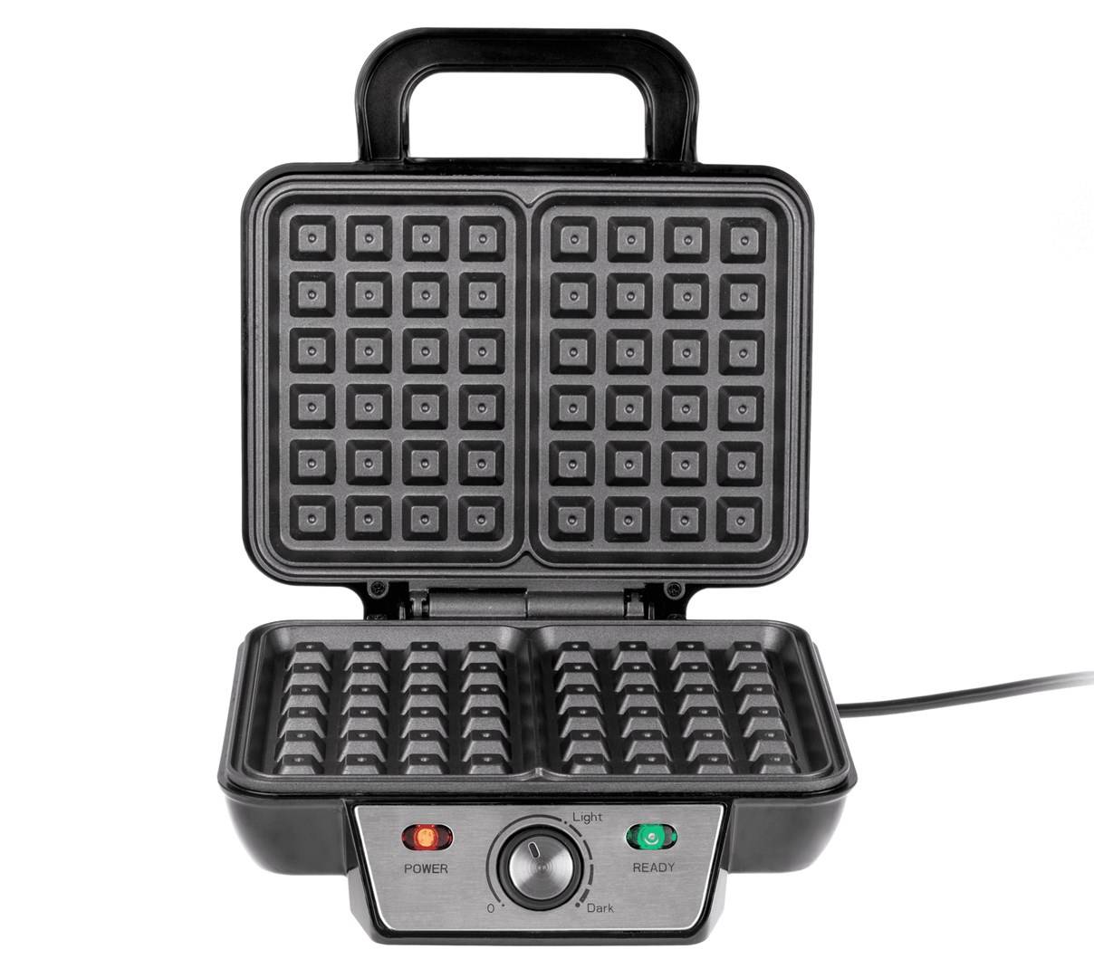 Camry CR 3046 Waffeleisen 2 Waffel(n) Schwarz 1000 W (CR 3046)-3