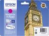 Epson Cartuccia T7033 Originale Magenta C13T70334010