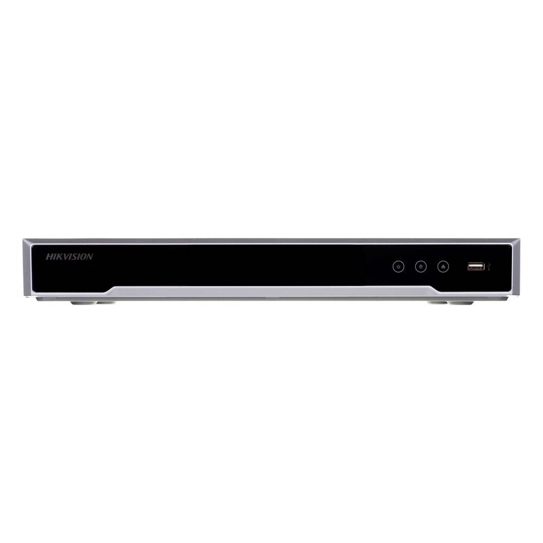 HIKVISION DS-7608NI-K2/8P 8 canali Registratore videosorveglianza LAN-1