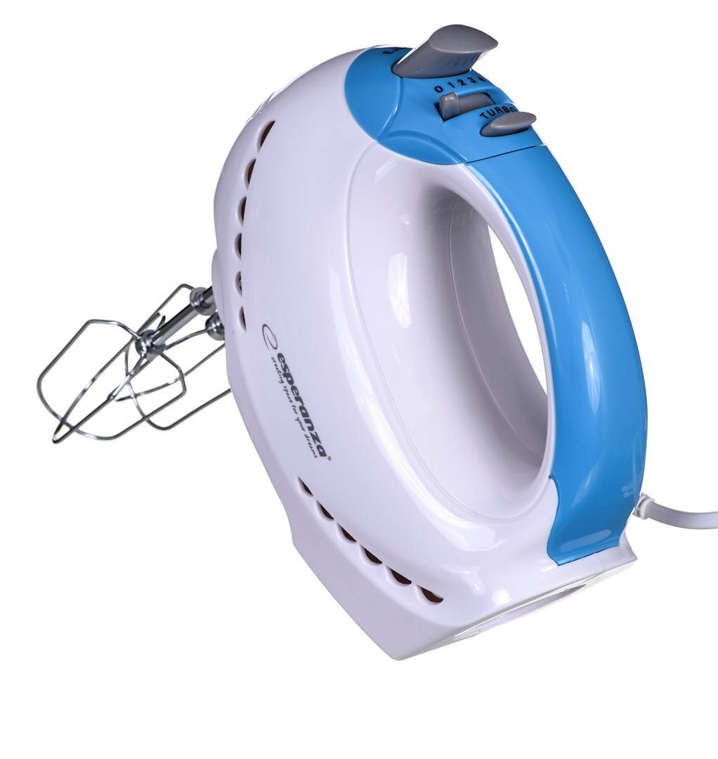 Esperanza TIRAMISU HÃ¥nd mixer/hÃ¥nd blender 300W-4