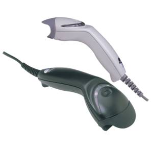 Honeywell AIDC Barcode-Scanner Barcode scanner Cablato 1D Laser Nero Scanner portatile-1
