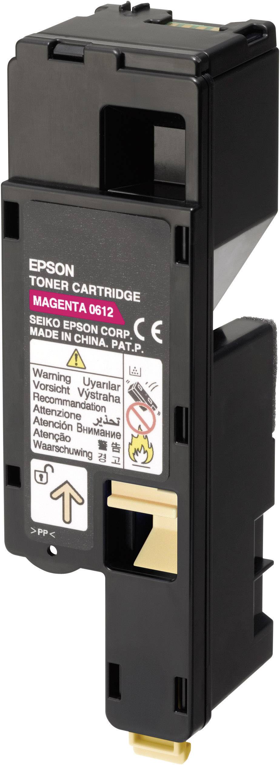 Epson Toner Magenta C13S050612-1