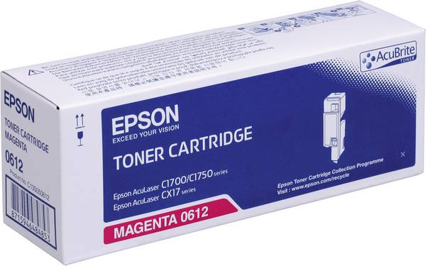 Epson Toner Magenta C13S050612