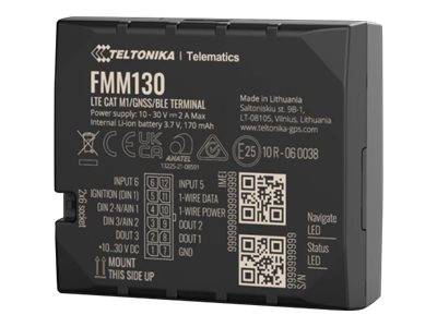 FMM130 CAT M1/GSM/GNSS/BLE terminal int. antenna Buffer battery-0
