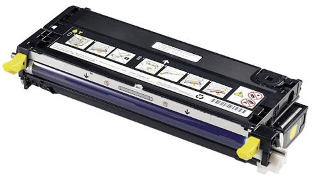 Dell Cartucce inchiostro / Toner NF556, 593-10173, Giallo, Originale, 8000 pagine-0