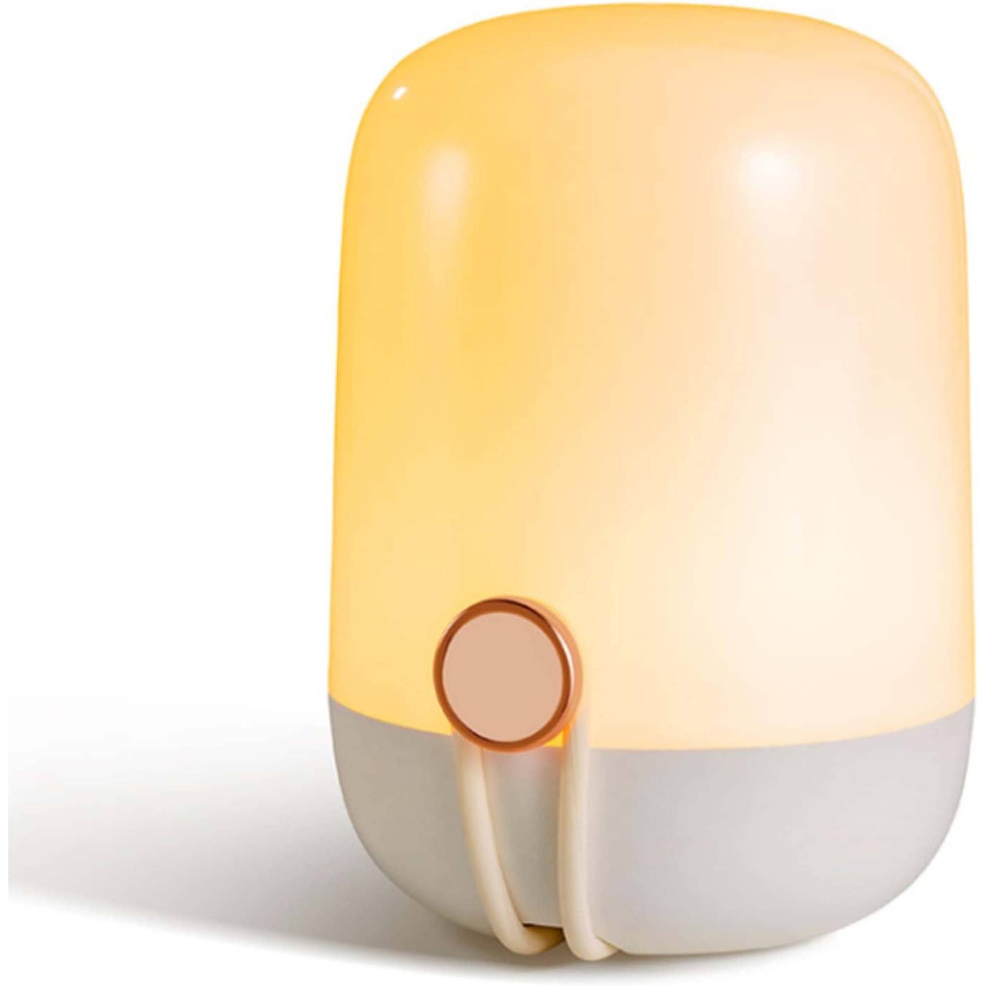 Luce Led Usb Rgb Night Light Luce Calda Camer Da Letto Sleep Laccio Gancio-0