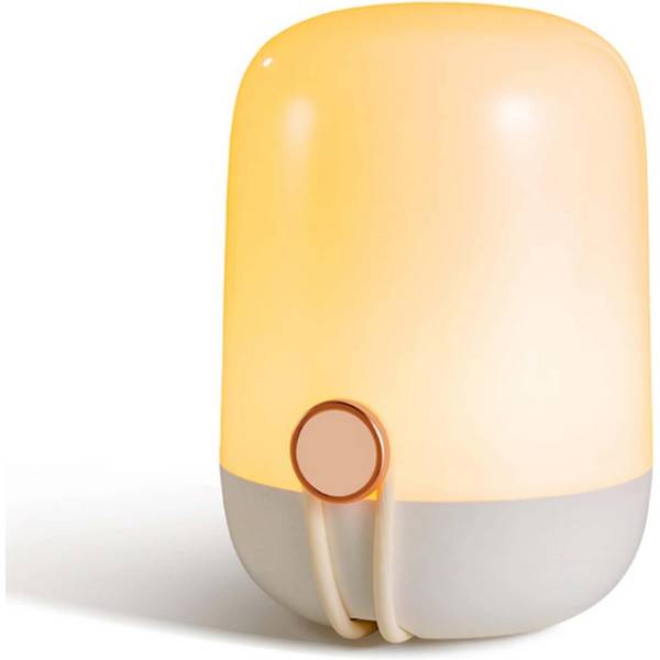 Luce Led Usb Rgb Night Light Luce Calda Camer Da Letto Sleep Laccio Gancio