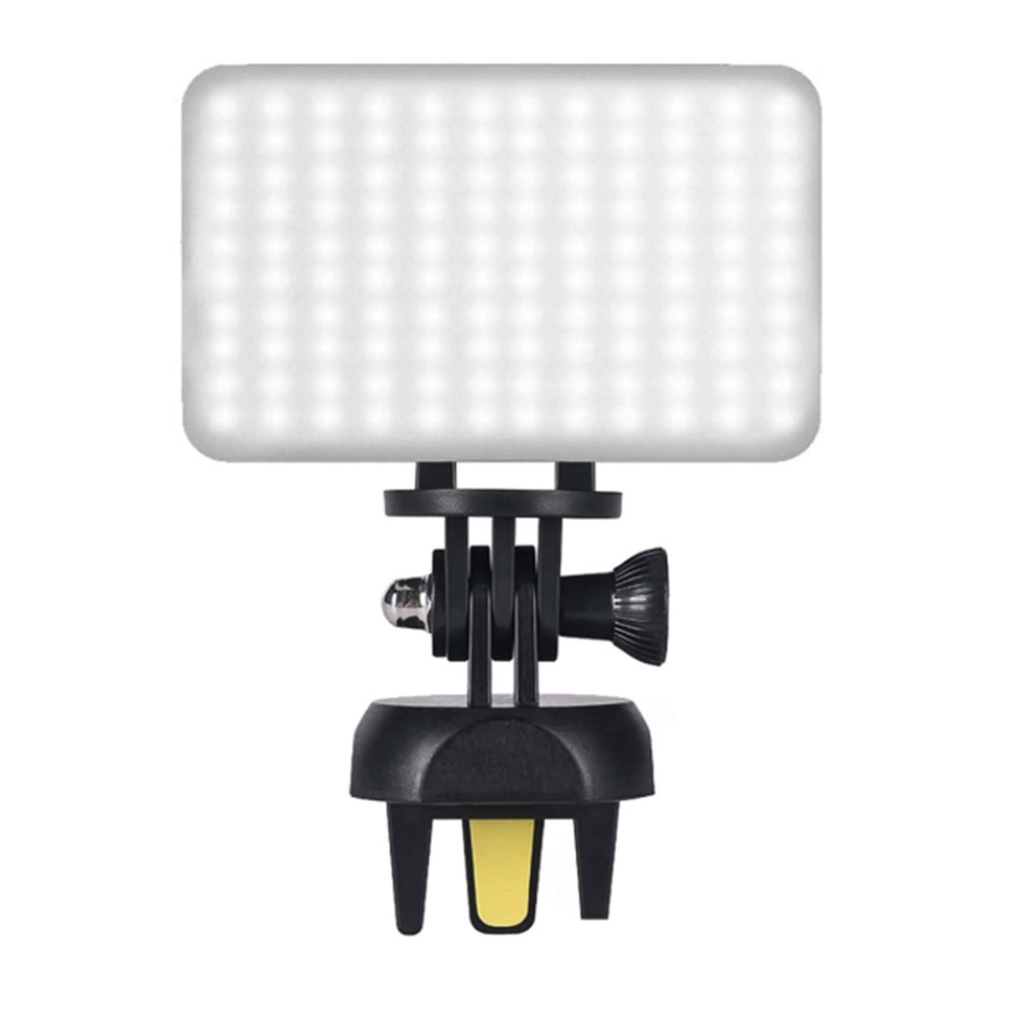 Luce Led Fotografica Faretto Orthland Al168 Morbida Dimmerabile 2500k-6500k-0