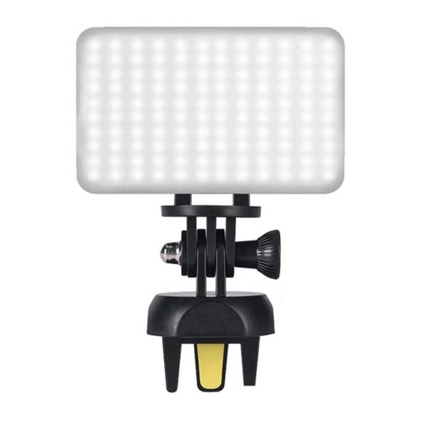 Luce Led Fotografica Faretto Orthland Al168 Morbida Dimmerabile 2500k-6500k