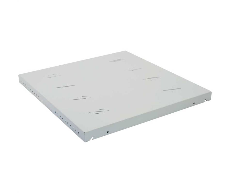 Triton RAC-UP-350-A4 Ripiano Rack 19", 1U, max 50Kg, 350mm, grigio-5
