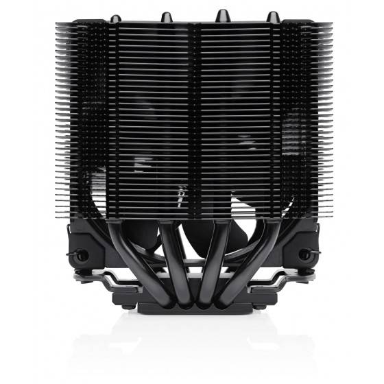 Noctua NH-D9L chromax.black, Dissipatore per CPU Premium con Ventola NF-A9 da 92 mm (Nero)-5