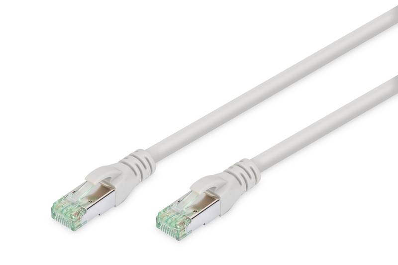 Digitus cavo rete categoria 8.1 s-ftp lszh colore grigio mt 5-2