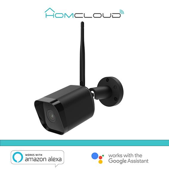 Telecamera Wi-Fi Bullet 6S OUTDOOR-1
