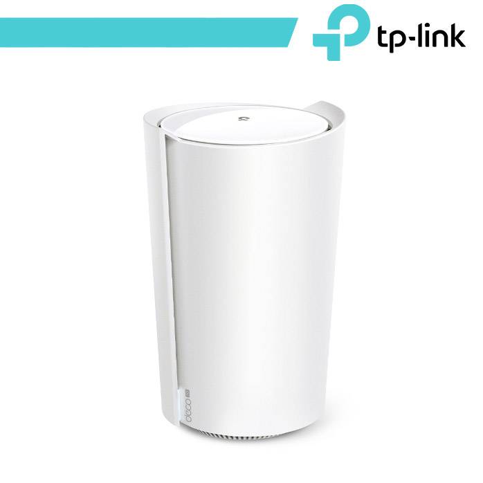 TP-Link Deco X50-5G Dual-Band 2.4 GHz-5 GHz Wi-Fi 6 (802.11ax) Bianco 3 Interno-3
