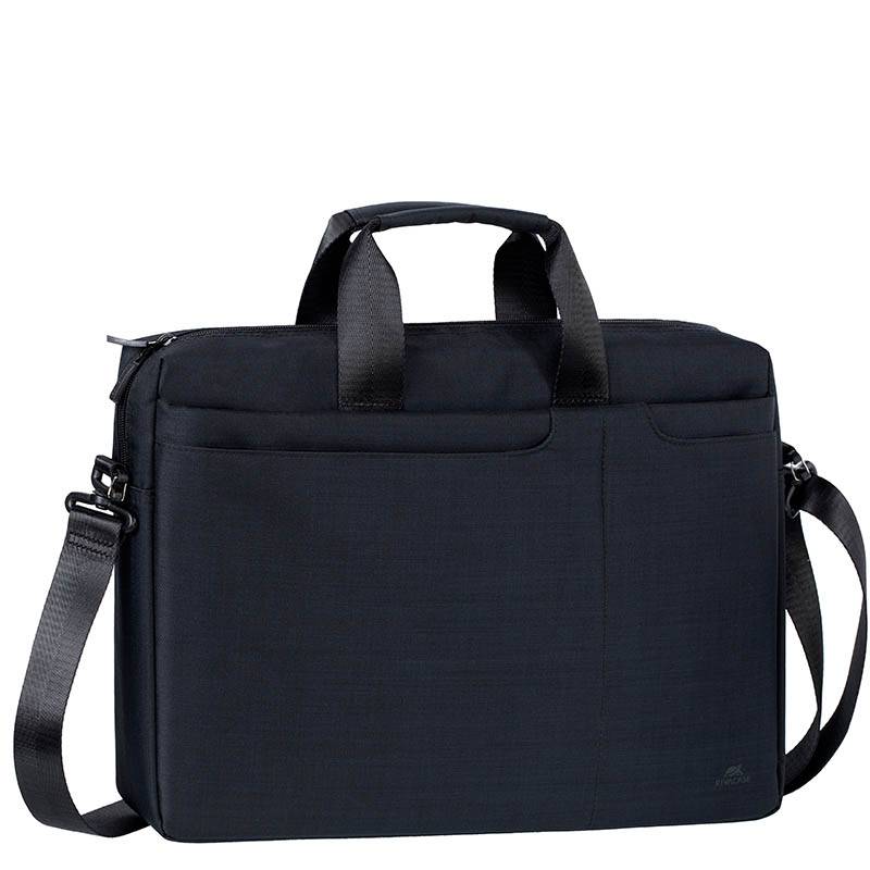 BORSA PORTA NOTEBOOK 15.6 NERO-9