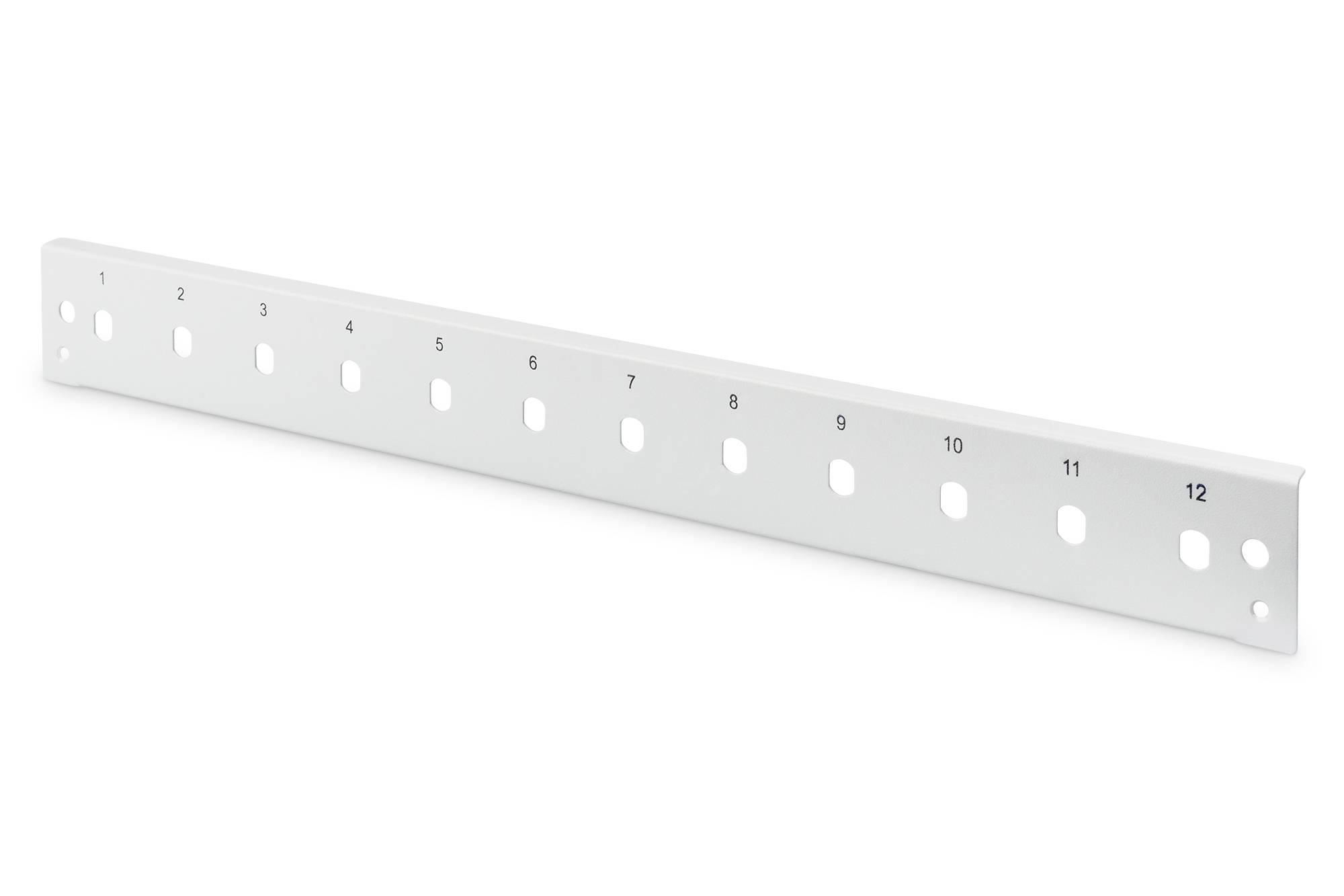 Digitus DN-96204-QL Pannello frontale patch box 12 Porte Non classificata 1 U-2