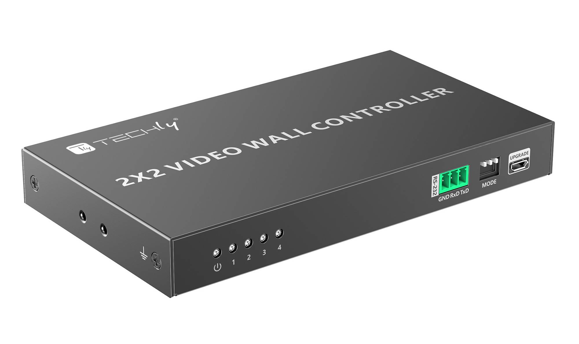 Controller per Video Wall 2x2 HDMI 4 Canali-3