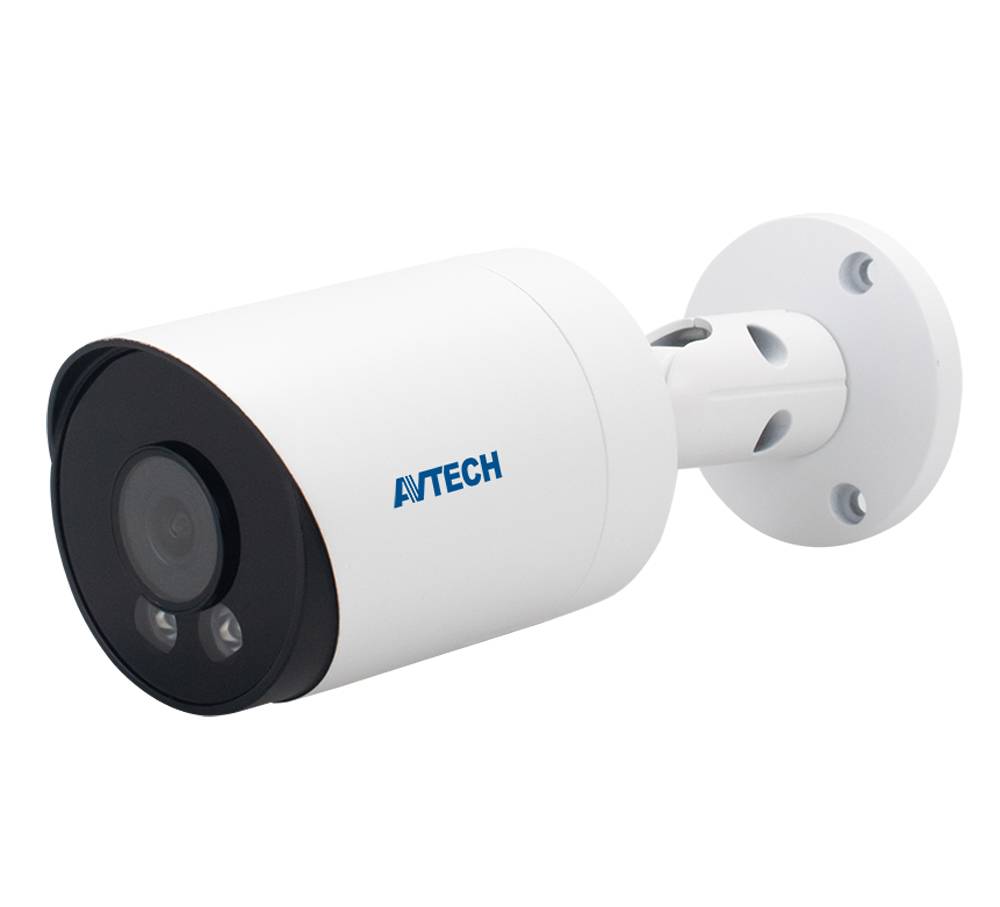 Telecamera IP Bullet IR H.265 da 5MP Rilevamento Basato su AI, DGM5106SVAT-3
