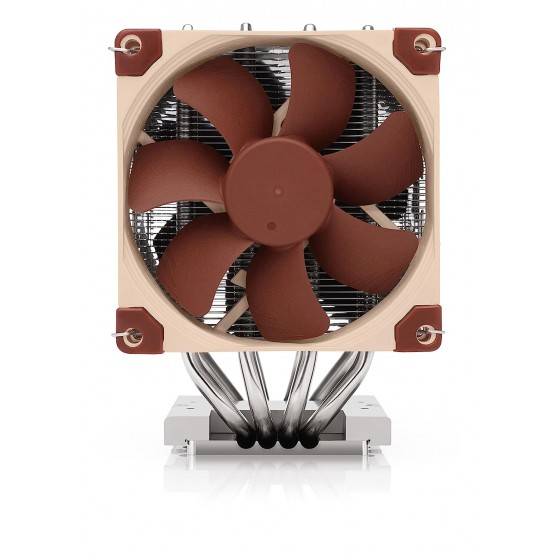 Noctua NH-D9 DX-4677 4U Computerkühlsystem Prozessor Luftkühlung 9,2 cm Aluminium - Beige - Braun (NH-D9 DX-4677 4U)-5
