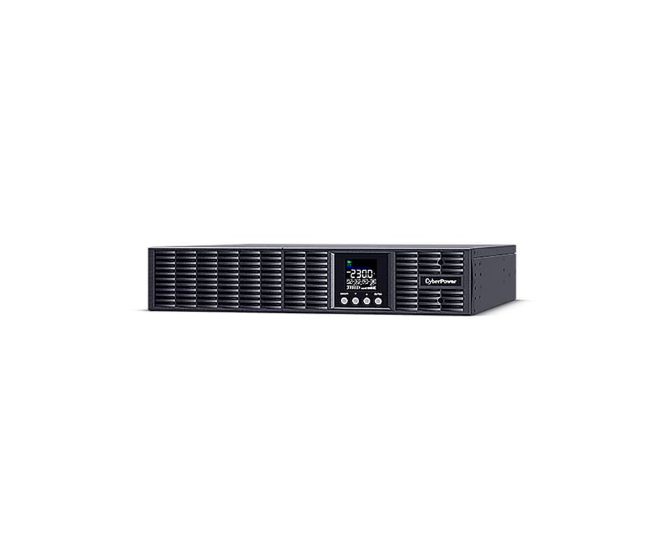 CyberPower OLS3000ERT2UA Rackmount 2U, UPS a doppia conversione 3000VA/2700W-4