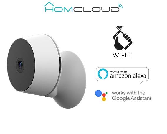 TELECAMERA SORVEGLIANZA WI-FI MINI 8S (TY-WCM8S)-1