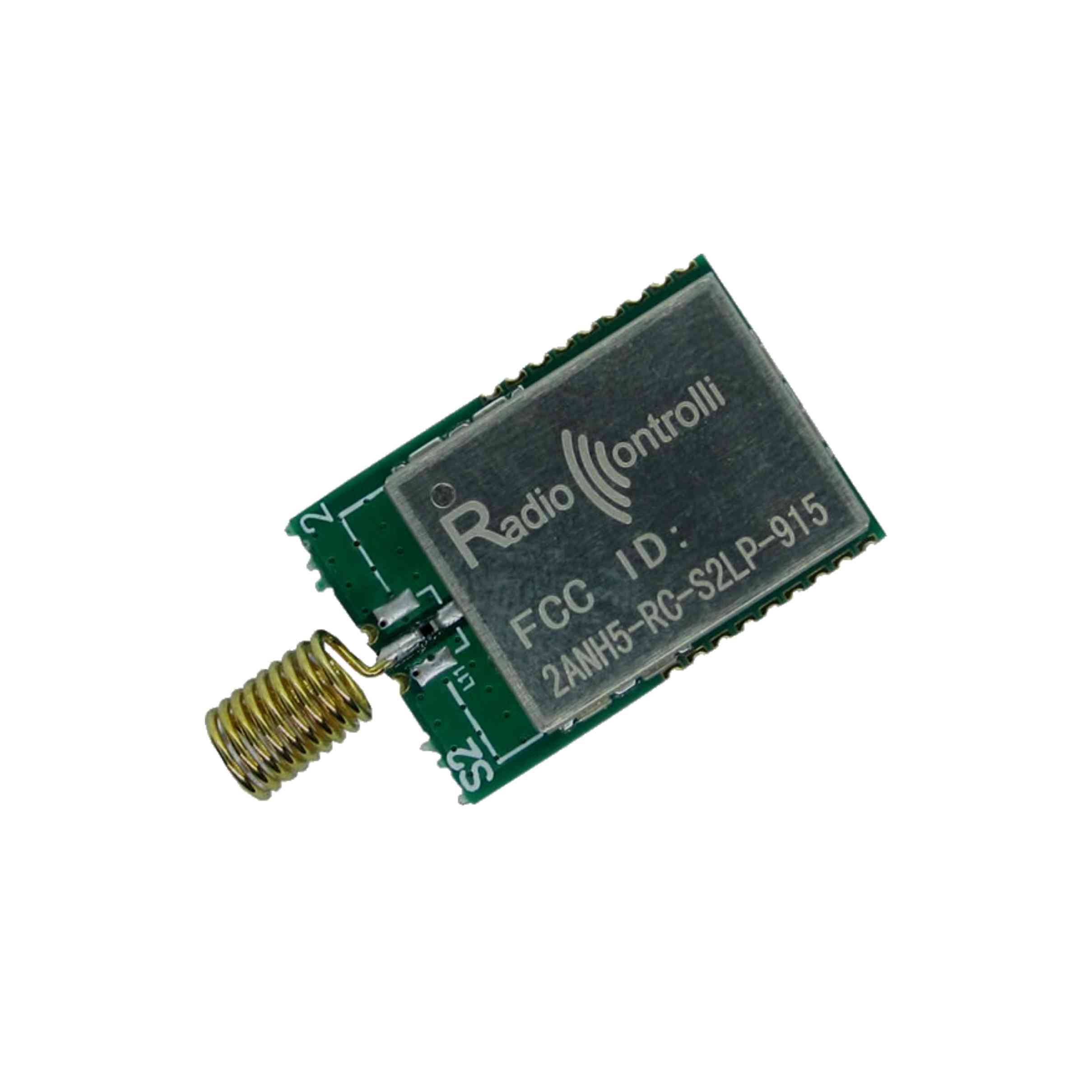 Ultra Low Power sub 1GHz Multichannels Radio Transceiver-0