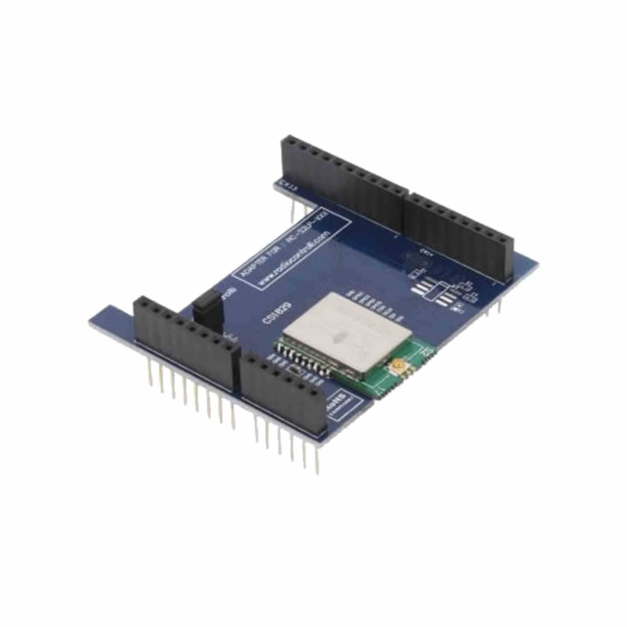 Sub-1 GHz transceiver development kit based on RC-S2LP-XXX module.-0