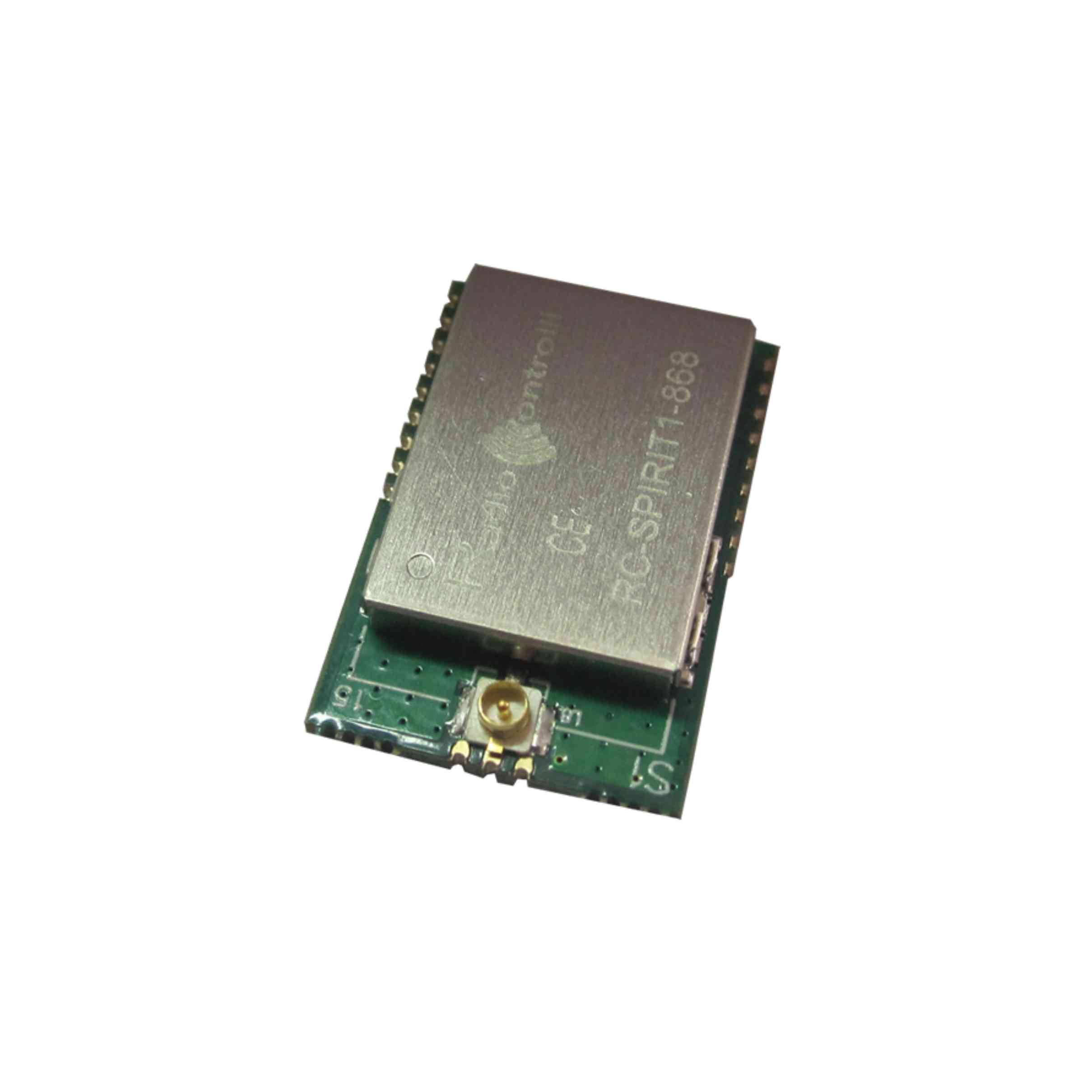 Low Power sub 1GHz Multichannels Radio Transceiver-0