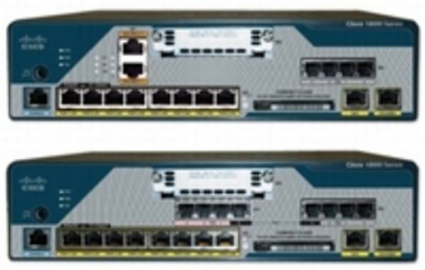 Cisco C1861-2B-VSEC/K9
