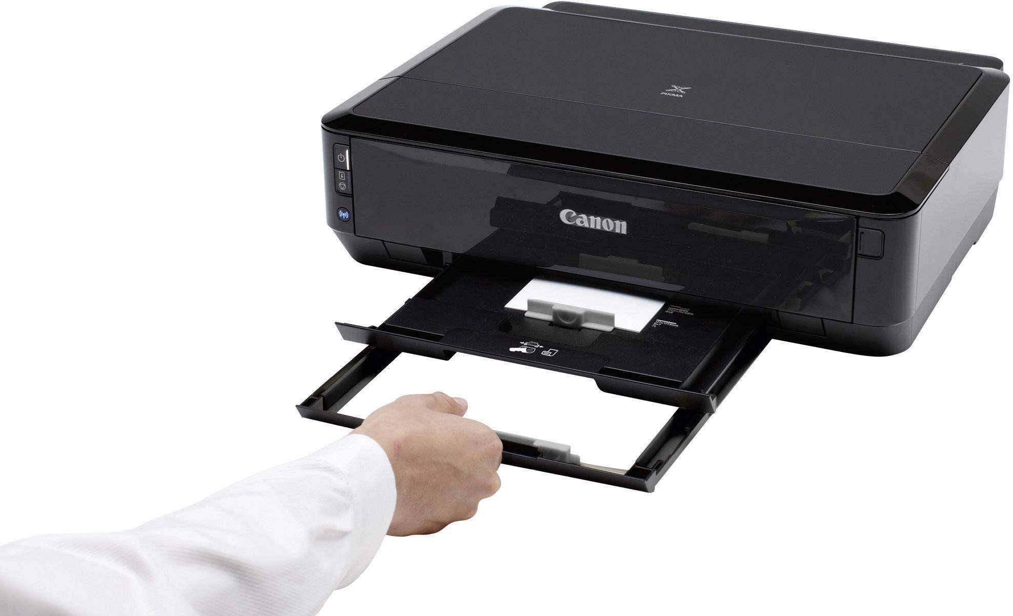 Canon Pixma Ip7250 Stampante A Getto Dinchiostro A4 Wlan Fronte E Retro Conradit 3595