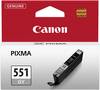 Canon Cartuccia CLI-551 GY Originale Grigio 6512B001
