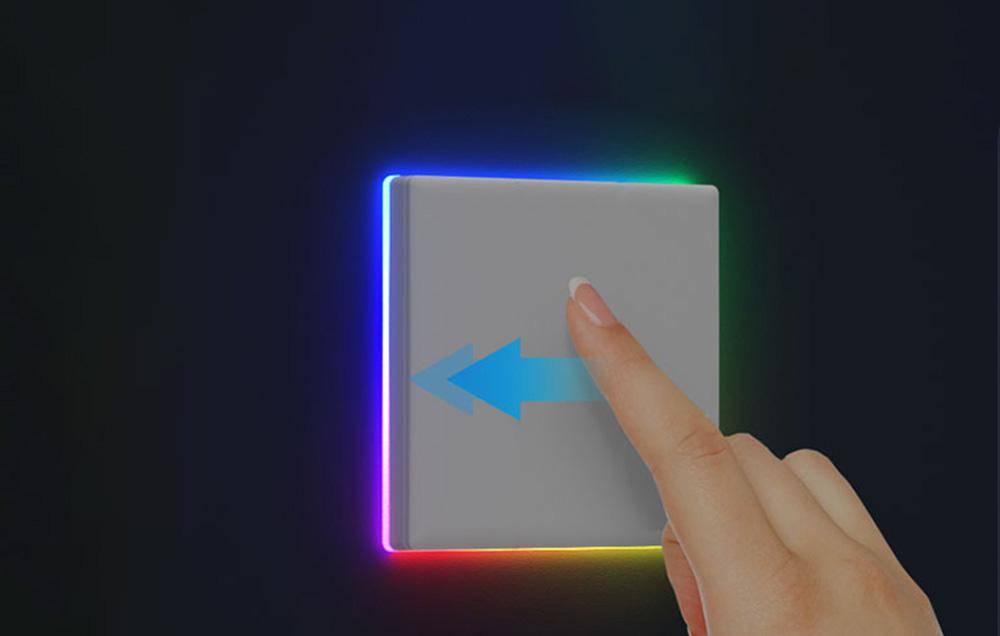Sonoff - T5-1C-86 - Smart Touch Wi-Fi-Wandschalter Sonoff TX T5 1C (1-Canale)-4