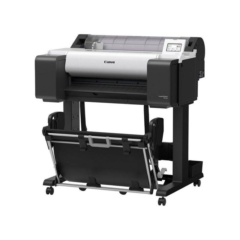 Canon imagePROGRAF TM-255 stampante grandi formati Wi-Fi Ad inchiostro A colori 2400 x 1200 DPI Collegamento ethernet-1