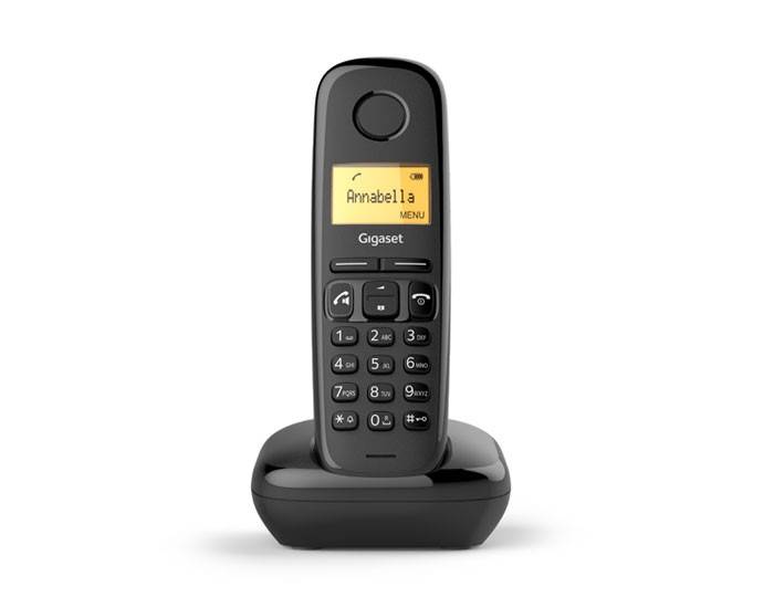 Gigaset GIGASET A 270 BLACK S30852H2812K101-0