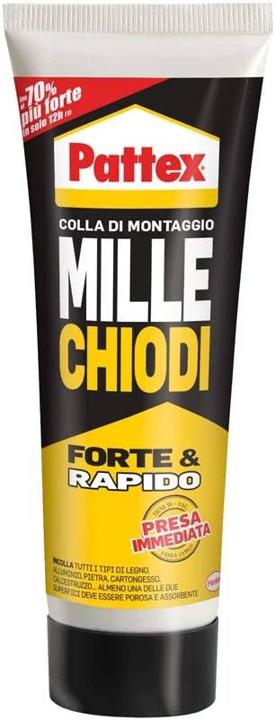 Pattex Millechiodi Forte&Rapido 100g-2