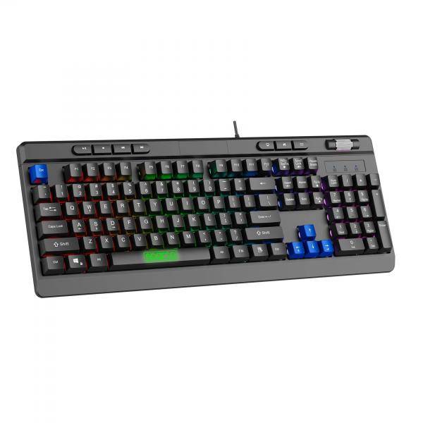 SPARCO MEMKEYBFULL STEALTH-0