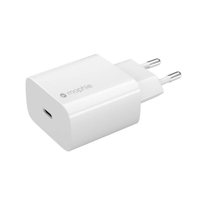 mophie Adapter 30Watt 1xUSB-C-0