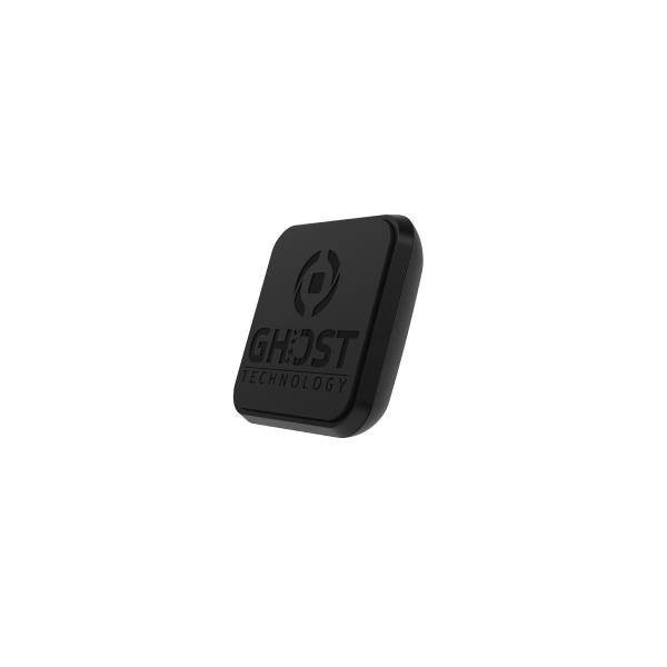 CELLY GHOST FIX SUPPORTO AUTO PER SMARTPHONE MAGNETICO CON BASE ADESIVA NERO-0