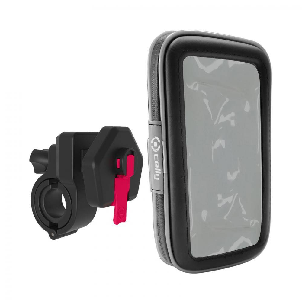 UNIV. BIKE HOLDER 170X90MM BLACK-0
