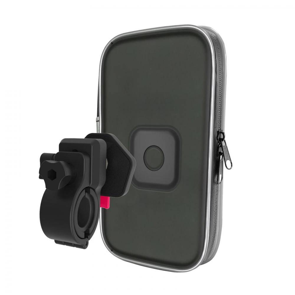UNIV. BIKE HOLDER 170X90MM BLACK-1