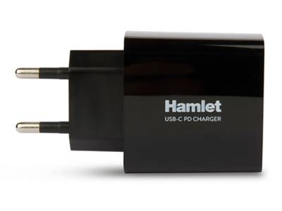 HAMLET Aliment. USB-C 20W Power Delivery-2