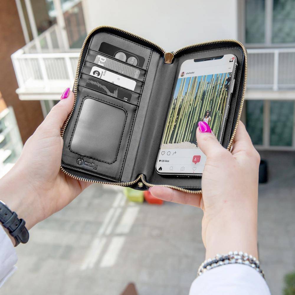 VENERE POCHETTE UP TO 6.5 BLACK-1