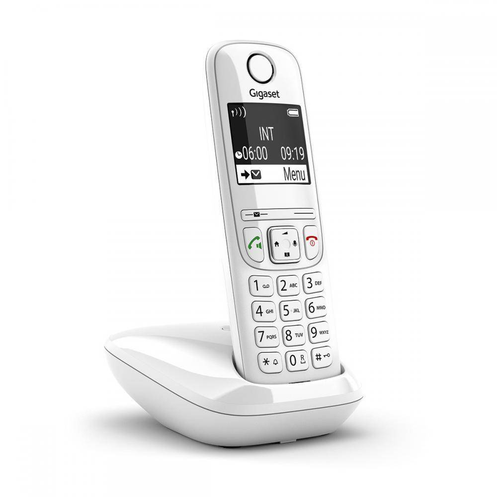 Gigaset GIGASET AS690 WHITE S30852H2816K102-0