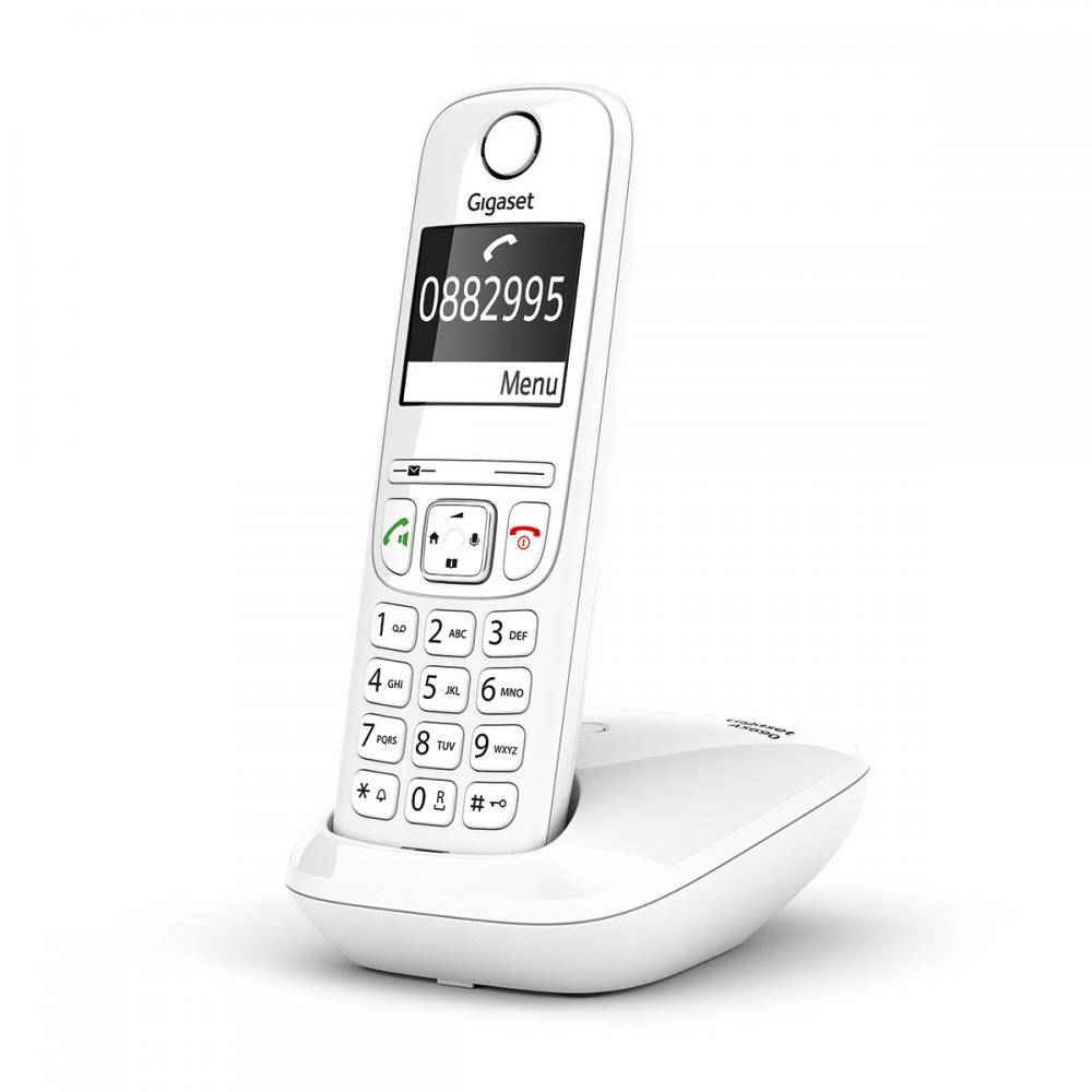 Gigaset GIGASET AS690 WHITE S30852H2816K102-2