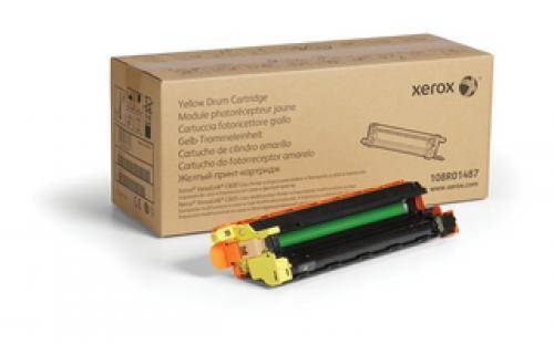 Xerox VersaLink C60X Cartuccia fotoricettore giallo (40,000 pagine)-1