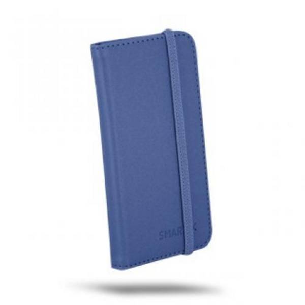 CUSTODIA SMARTPHONE UNIVERSALE ATLANTIS P032-S58-4.0-BL BLU - DIMENSIONI 4 - EAN: 8026974017075